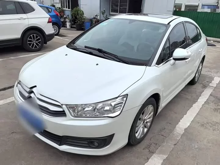 Citroën SEGA