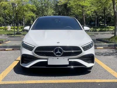 Mercedes-Benz Class A