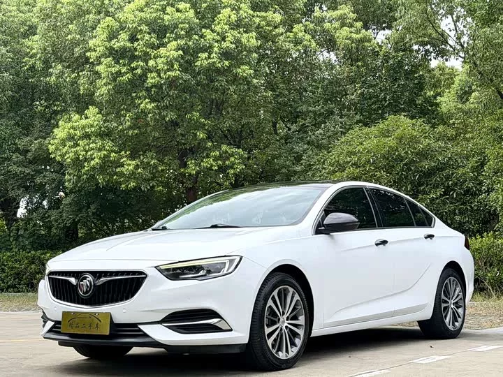 Buick Majesty