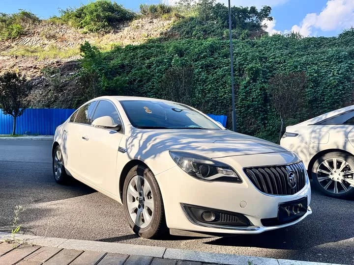 Buick Majesty