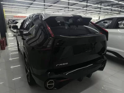 GAC Trumpchi Empow