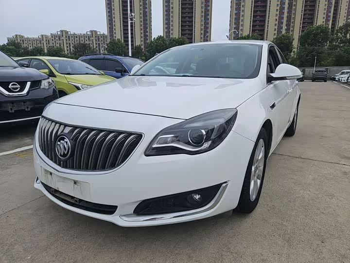 Buick Majesty