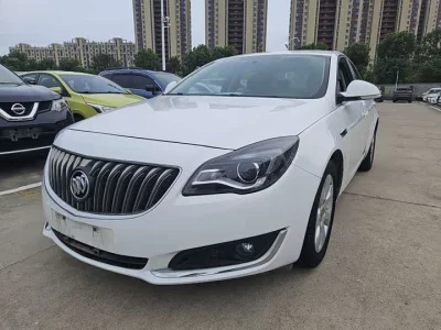 Buick Majesty