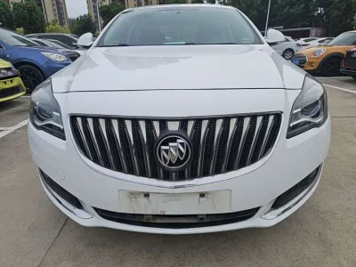 Buick Majesty