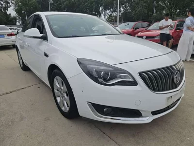 Buick Majesty