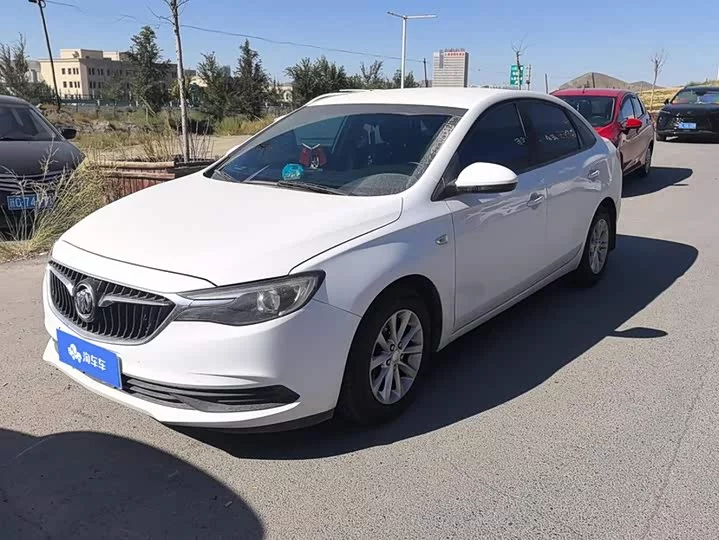 Buick Yinglang