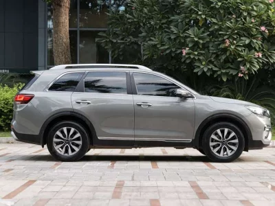 Kia KX7