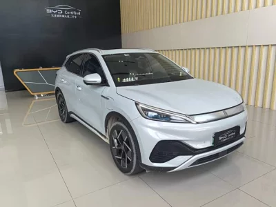 BYD Yuan PLUS