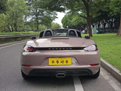 Porsche 718