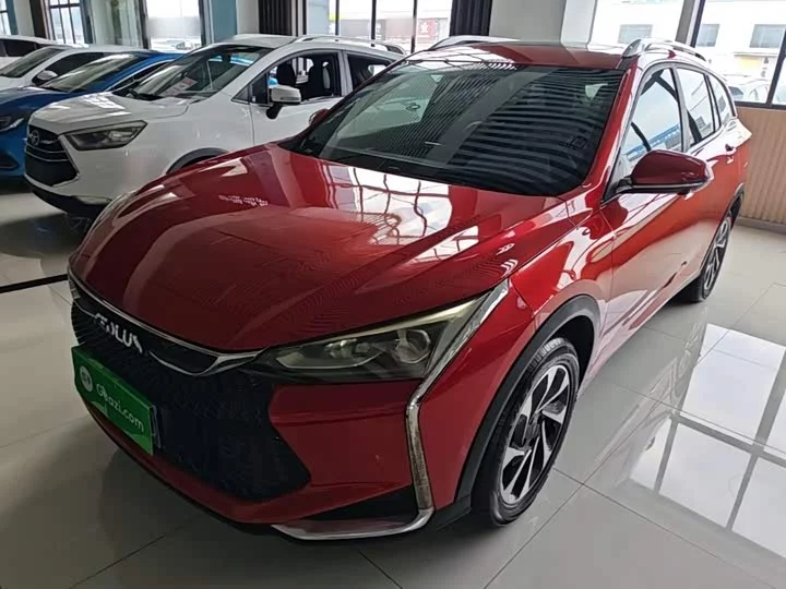 Dongfeng Yixuan GS