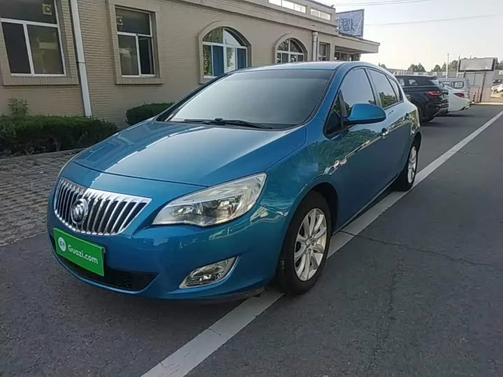 Buick Yinglang