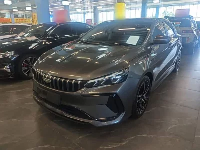 Geely Binrui
