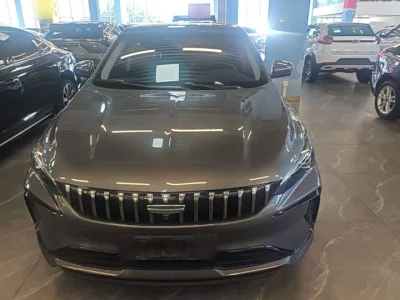 Geely Binrui