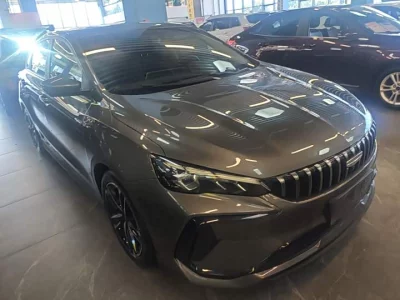 Geely Binrui