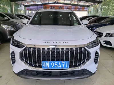 Jetour X70 PLUS
