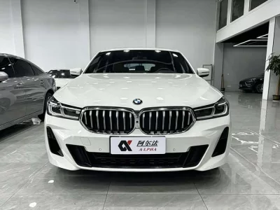 BMW 6 Series GT