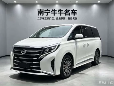 GAC Trumpchi M8