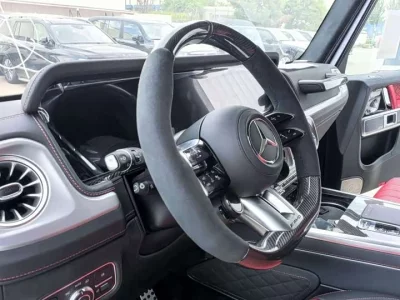 Mercedes-Benz G-Class AMG