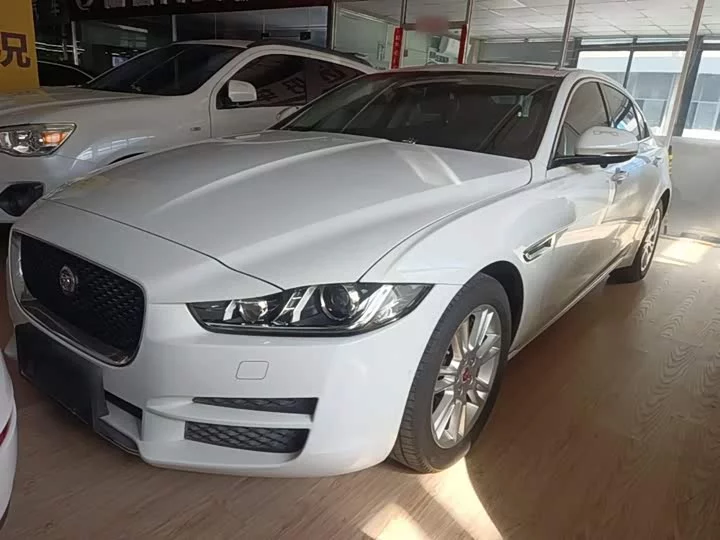 Jaguar XEL