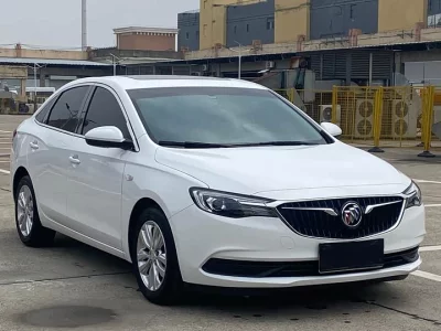 Buick Yinglang