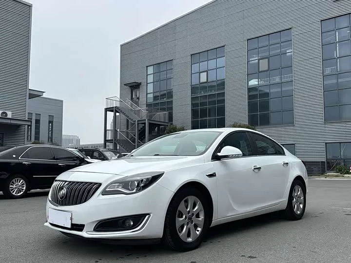 Buick Majesty