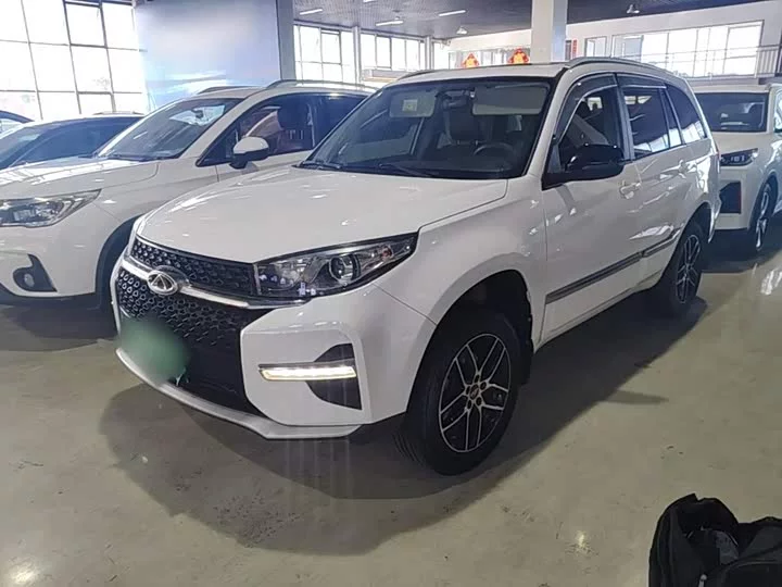 Chery Tiggo 3
