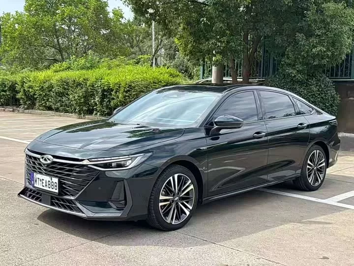 Chery Arrizo 8