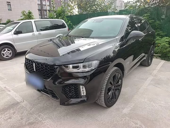 Wey VV5