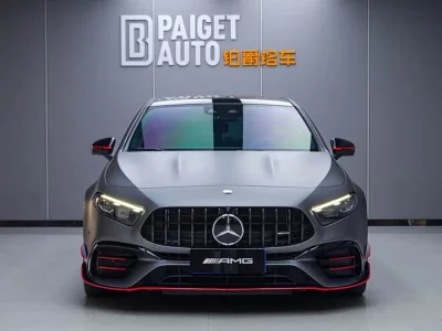 Mercedes-Benz A-Class AMG