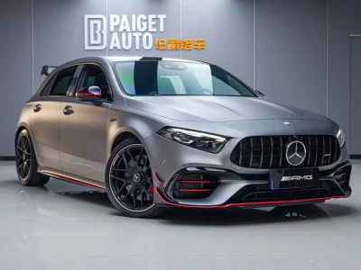 Mercedes-Benz A-Class AMG