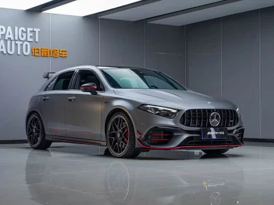 Mercedes-Benz A-Class AMG