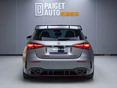 Mercedes-Benz A-Class AMG