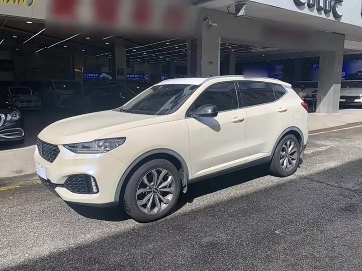 Wey VV6