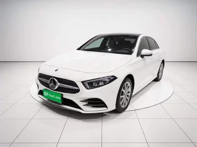 Mercedes-Benz Class A