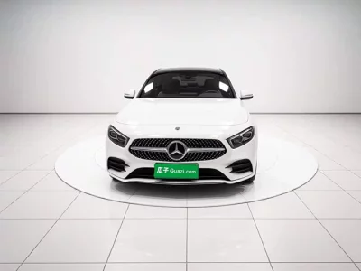 Mercedes-Benz Class A