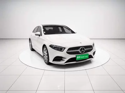Mercedes-Benz Class A