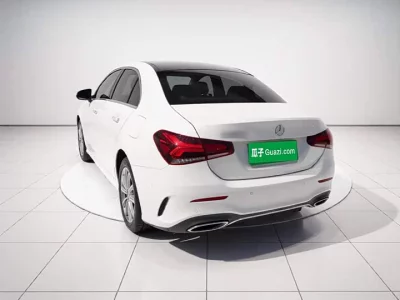 Mercedes-Benz Class A