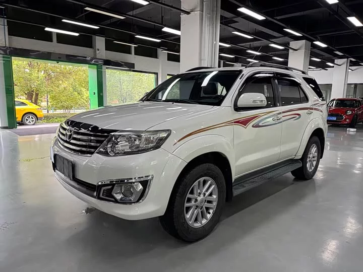 Toyota Fortuner