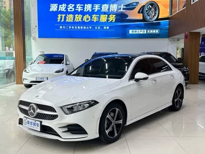 Mercedes-Benz Class A