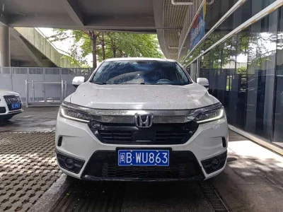 Honda Breeze