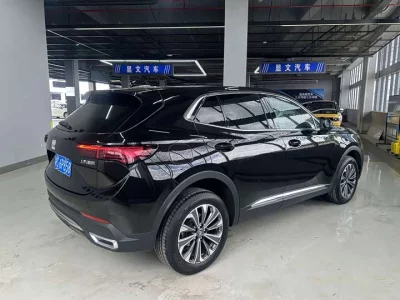 Buick Envision S