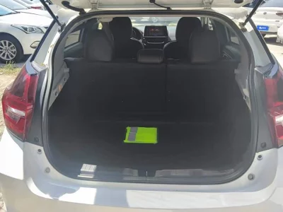Toyota Vios FS