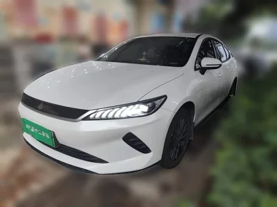 BYD Qin PLUS