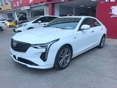Cadillac CT4