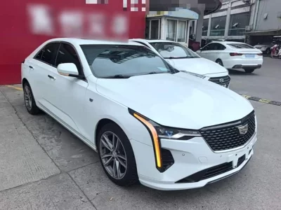Cadillac CT4