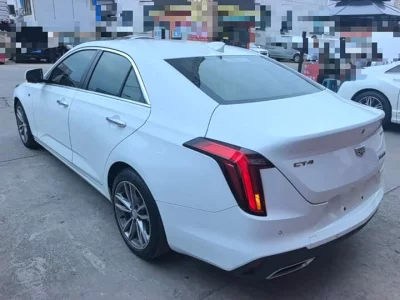 Cadillac CT4
