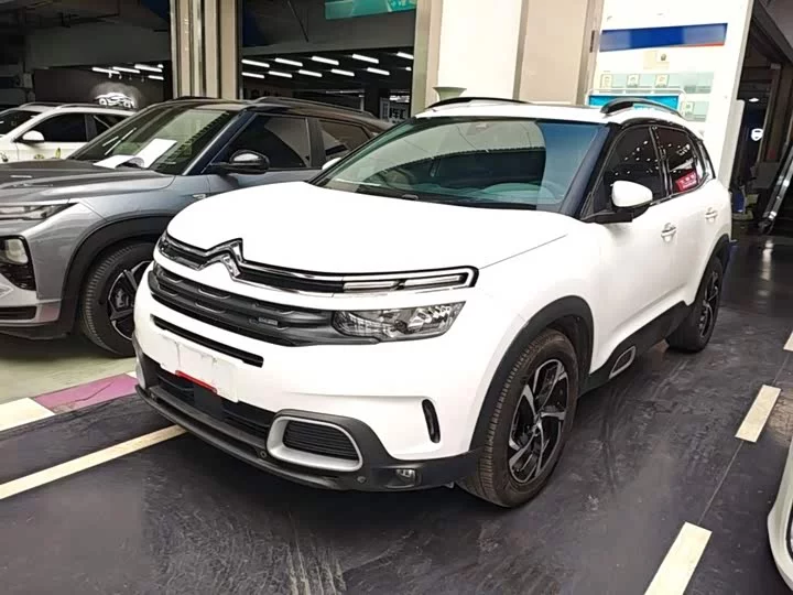 Citroën Tianyi C5 AIRCROSS