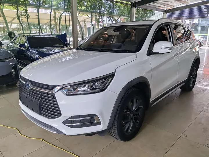 BYD Song New Energy