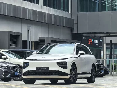 XPeng G9