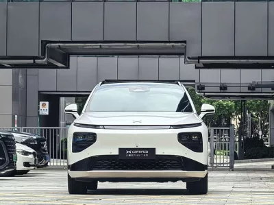 XPeng G9